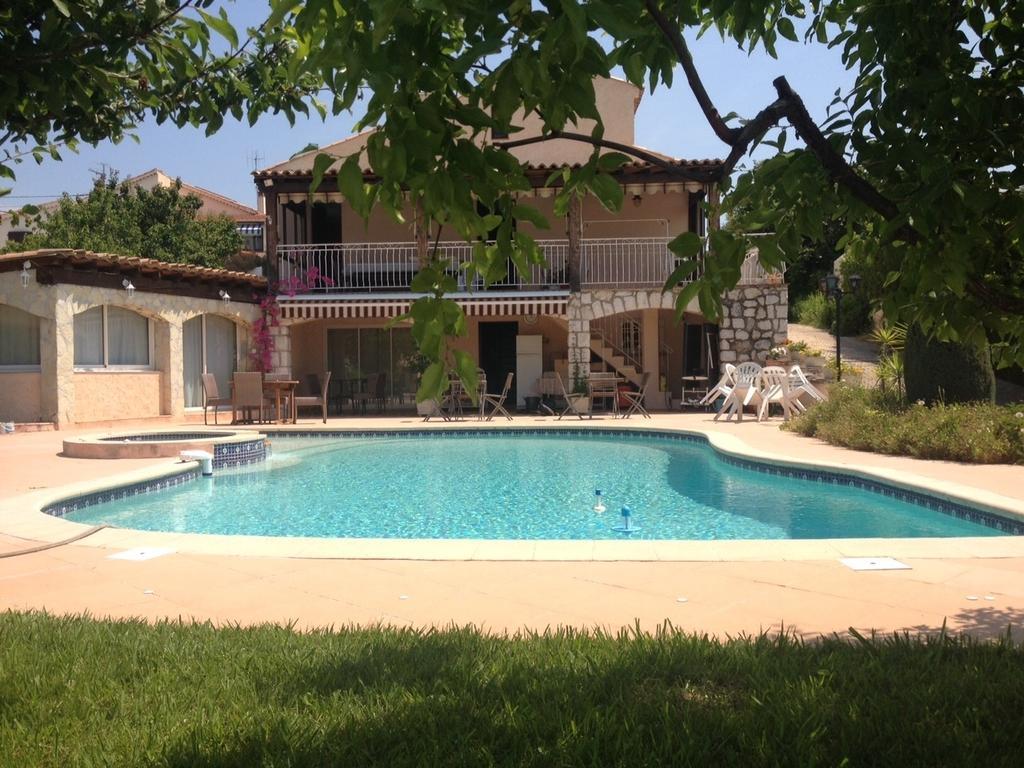 Villa Cezanne กาญเนอ-ซูร์-แมร์ ห้อง รูปภาพ