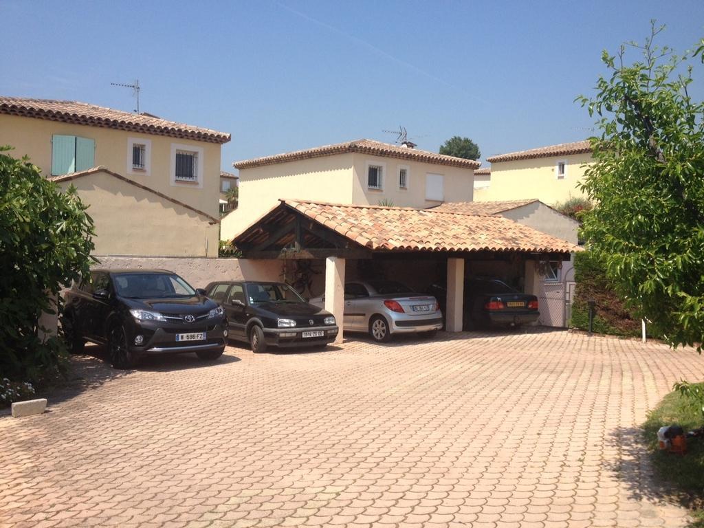 Villa Cezanne กาญเนอ-ซูร์-แมร์ ห้อง รูปภาพ